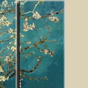 Floral Art painting