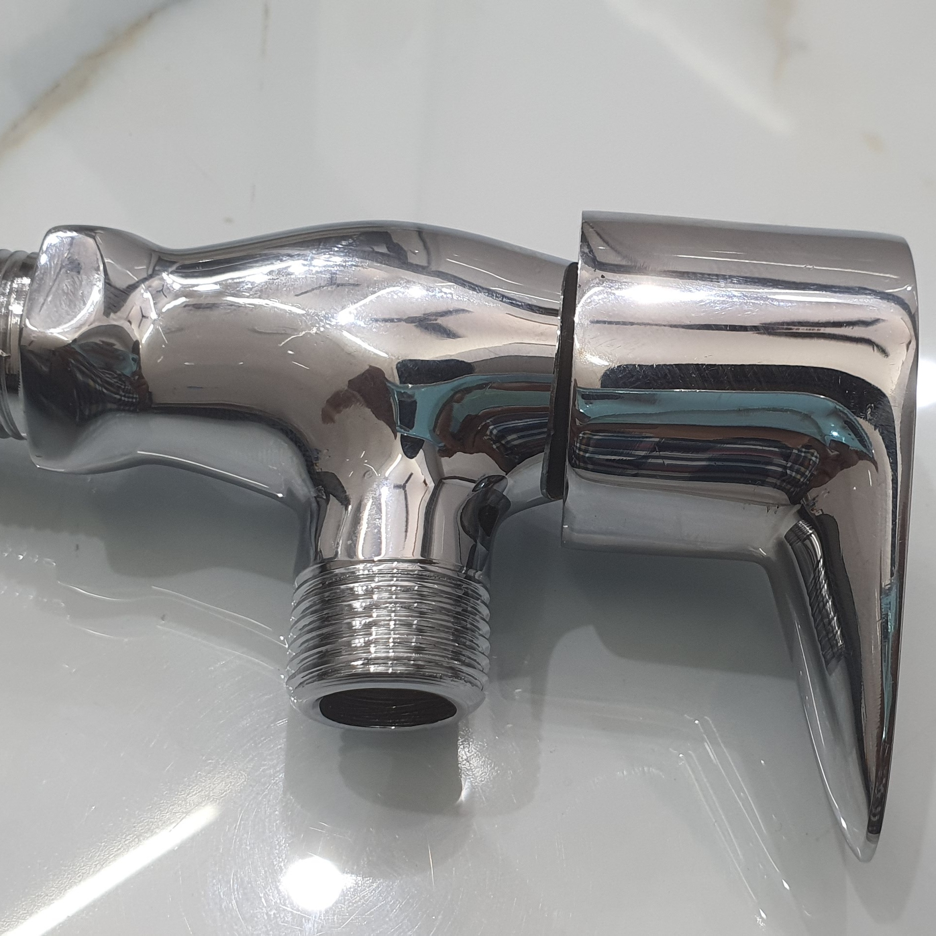 Vintage Angle Valve