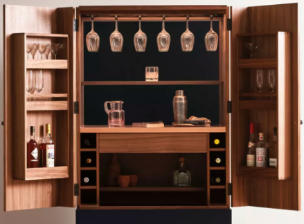 Bar Cabinet