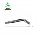 MAX 4 inch Round Rainfall Shower - top_view