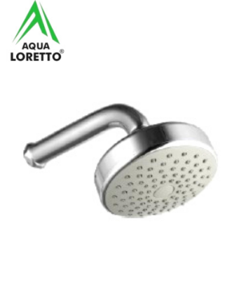 MAX 4 inch Round Rainfall Shower