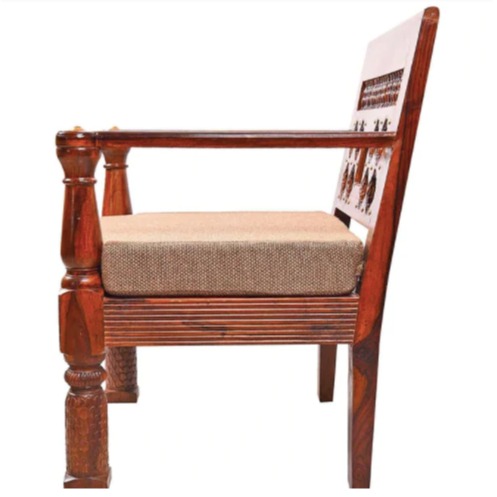 Euclid Traditional Wooden Sofa