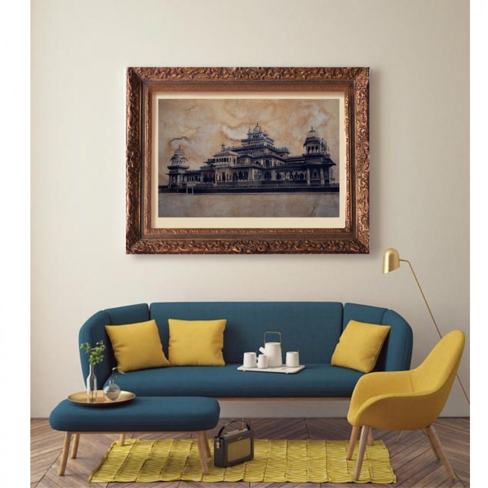Albert Hall Scenery - photo