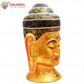 The Buddha In Bliss Sculpture - left_view