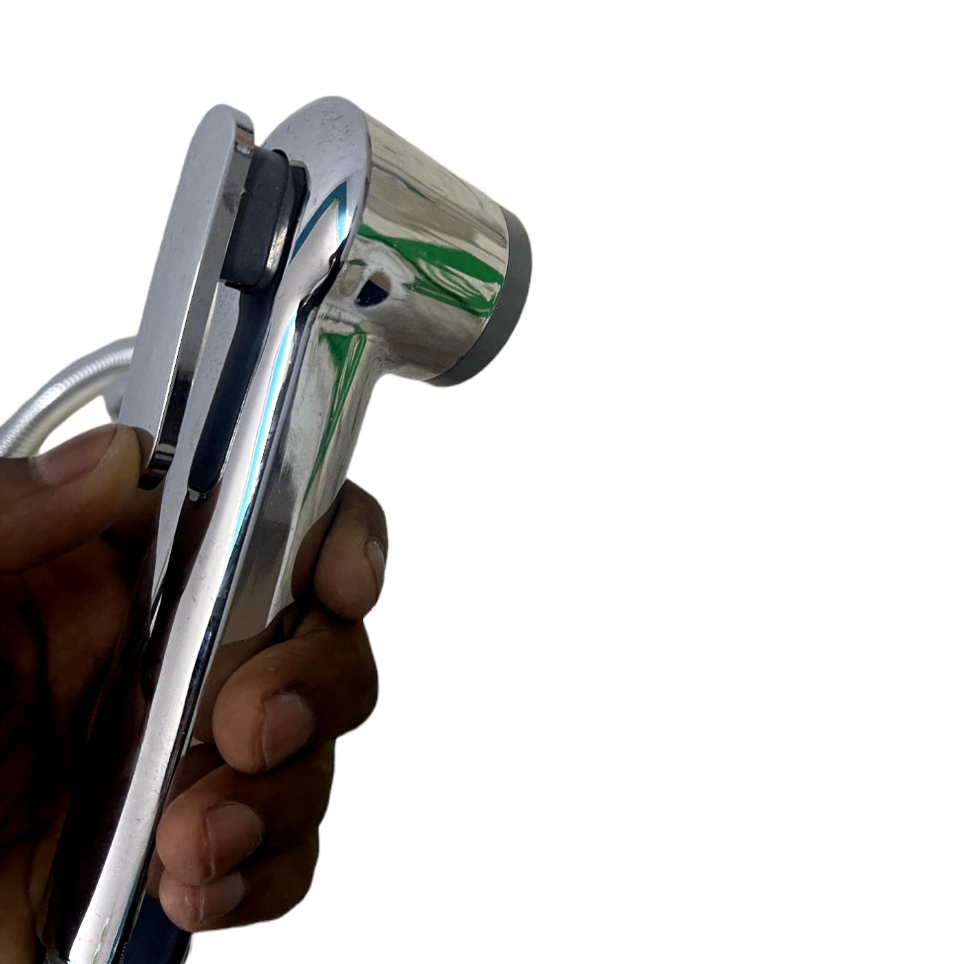 Grohe health faucet with abs plastic hook and 1.5m ss flexible tube Faucet Set
