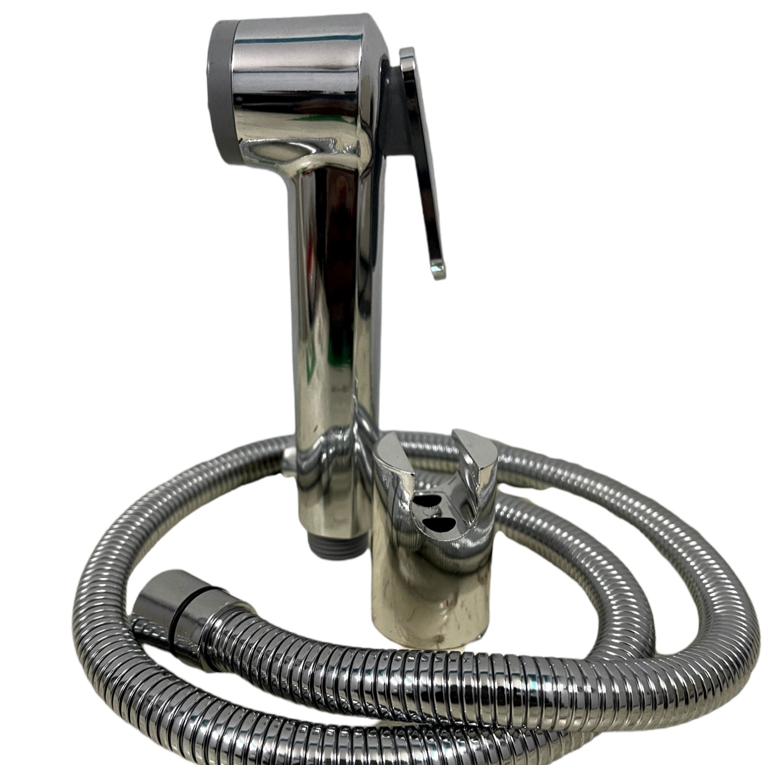 Grohe health faucet with abs plastic hook and 1.5m ss flexible tube Faucet Set