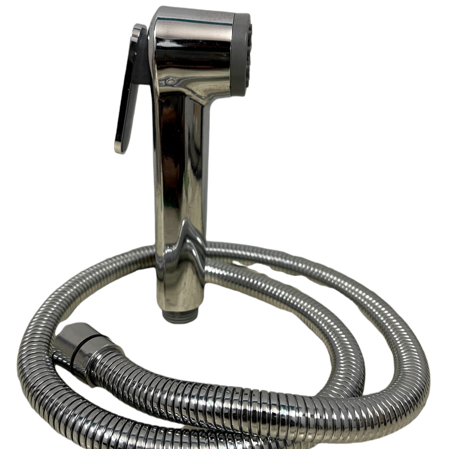 Grohe health faucet with abs plastic hook and 1m ss flexible tube Faucet Set