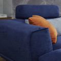 Paddington Chomni 5 Seater Sectional Sofa - rear_view