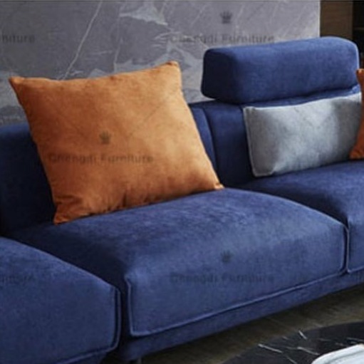 Paddington Chomni 5 Seater Sectional Sofa - right_view