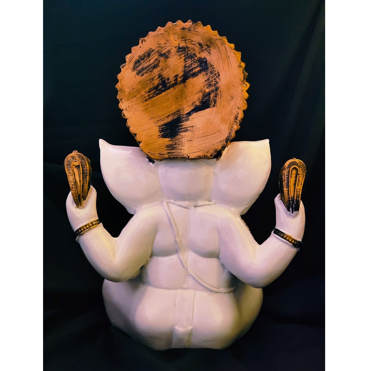 Resin Lord Ganesh Idol