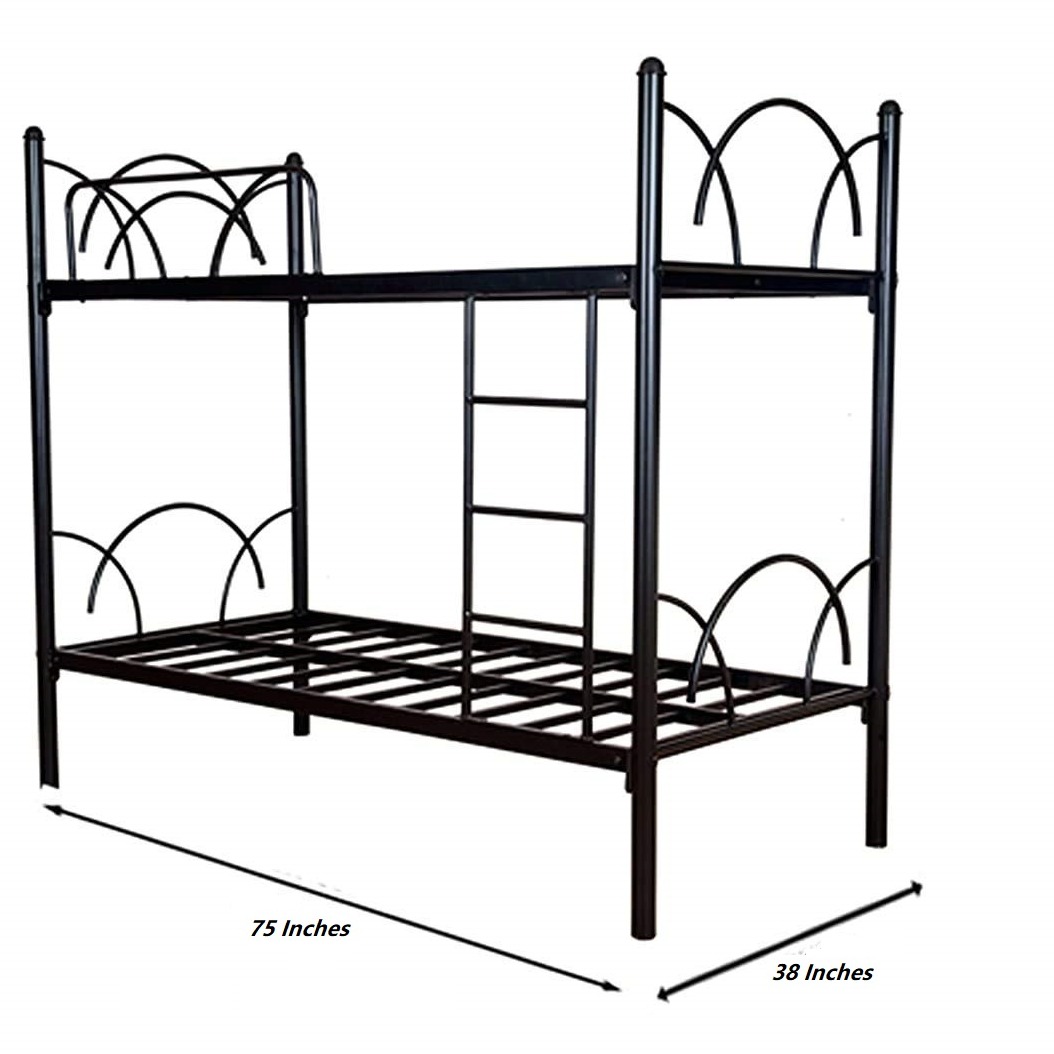 Crater 2 Tier Bunk Bed