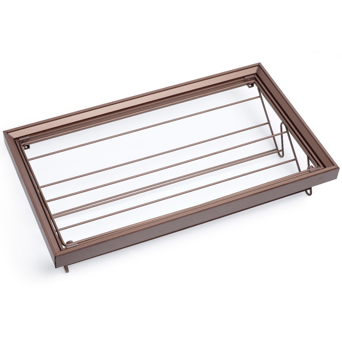 Sliding Wardrobe Shoe Rack-900MM