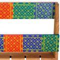 Handcrafted Mini Bar Shelf - bottom_view