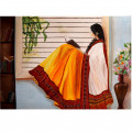 Madhubani Art Painting - front_view
