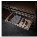 Wardrobe Storage Rattan Basket - 900MM - photo