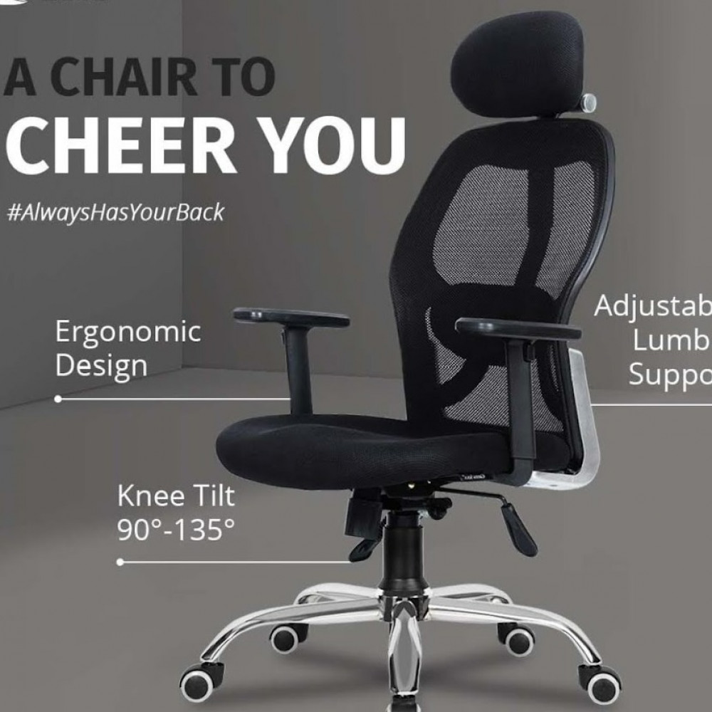 Marvel High Back Office Chair - photo