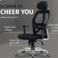 Marvel High Back Office Chair - photo