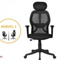 Marvel High Back Office Chair - front_view