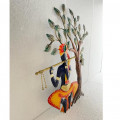 A Tree With Krishna Flute - left_view