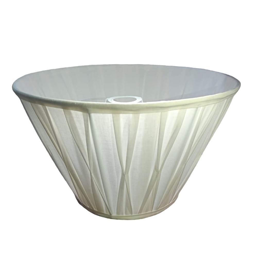 Pleated Takk Lampshade