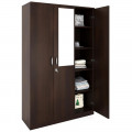 Modular 3 Door Wardrobe - rear_view