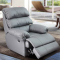 Recliner Sofa With Grey Color - front_view
