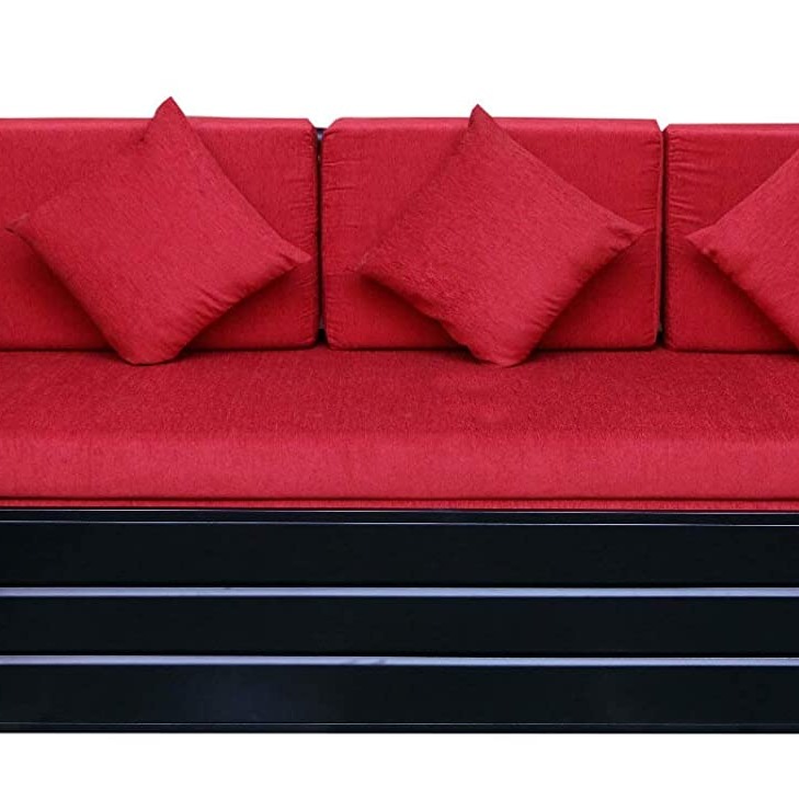 Hydraulic Sofa Cum Bed