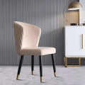 Denver Marble Dining Table With 6 Chairs - top_view