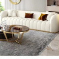Luxury 5 Seater Leather Sofa - left_view
