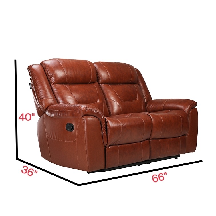Eclairs 2 Seater Recliner