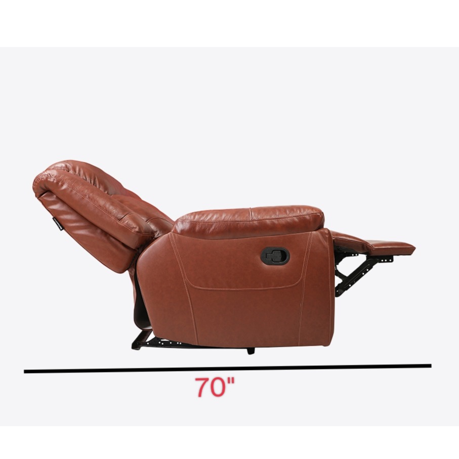 Eclairs 2 Seater Recliner