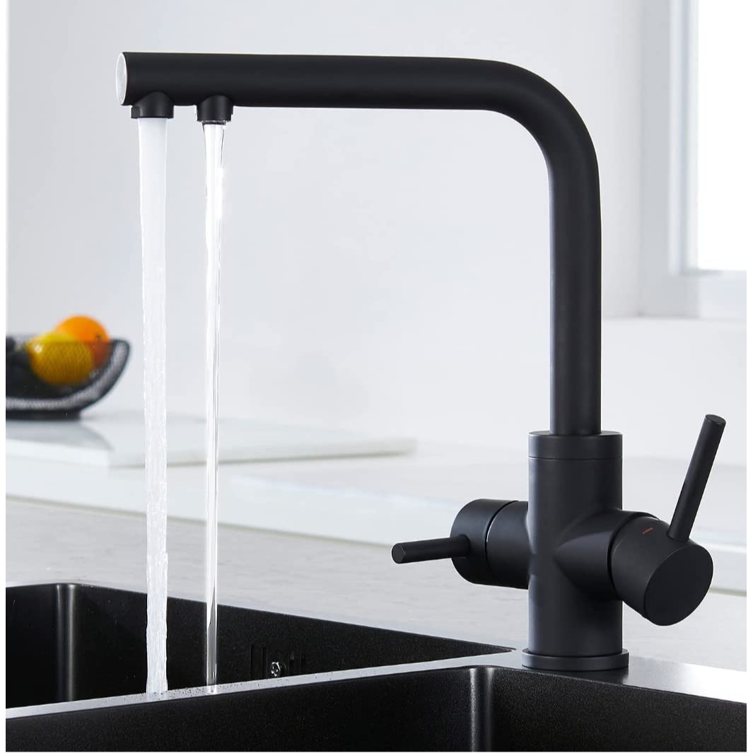 Nantes Rigwell Lifetime Table Top Sink Mixer