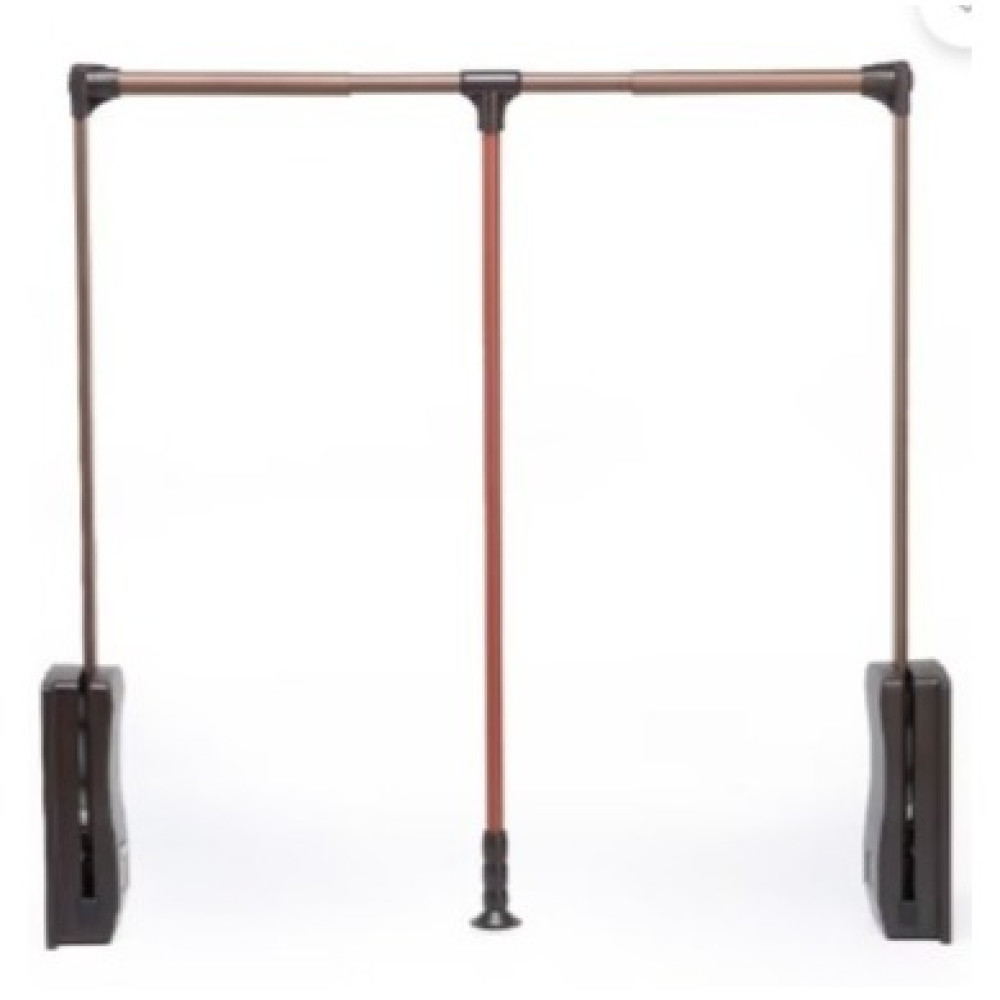 Linea Wardrobe Lifter (Clothes Rack) - photo