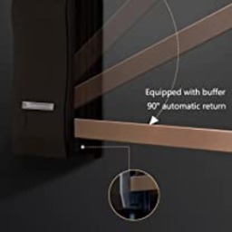Linea Wardrobe Lifter (Clothes Rack) - top_view