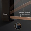 Linea Wardrobe Lifter (Clothes Rack) - top_view