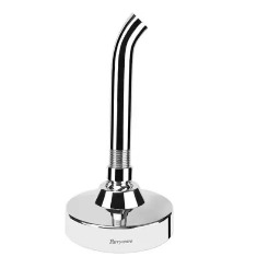 Pluto Overhead Shower - top_view