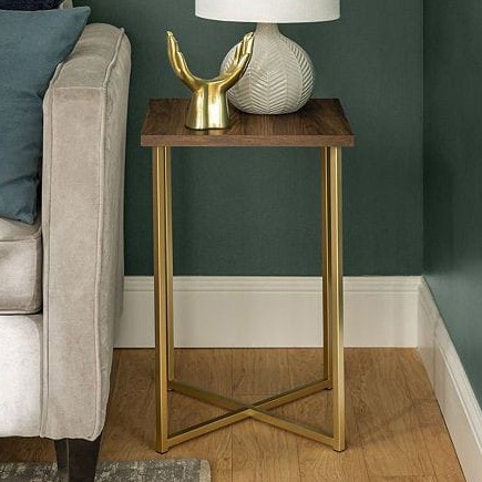 Fresno Long Durable End Table