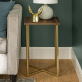 Fresno Long Durable End Table - front_view