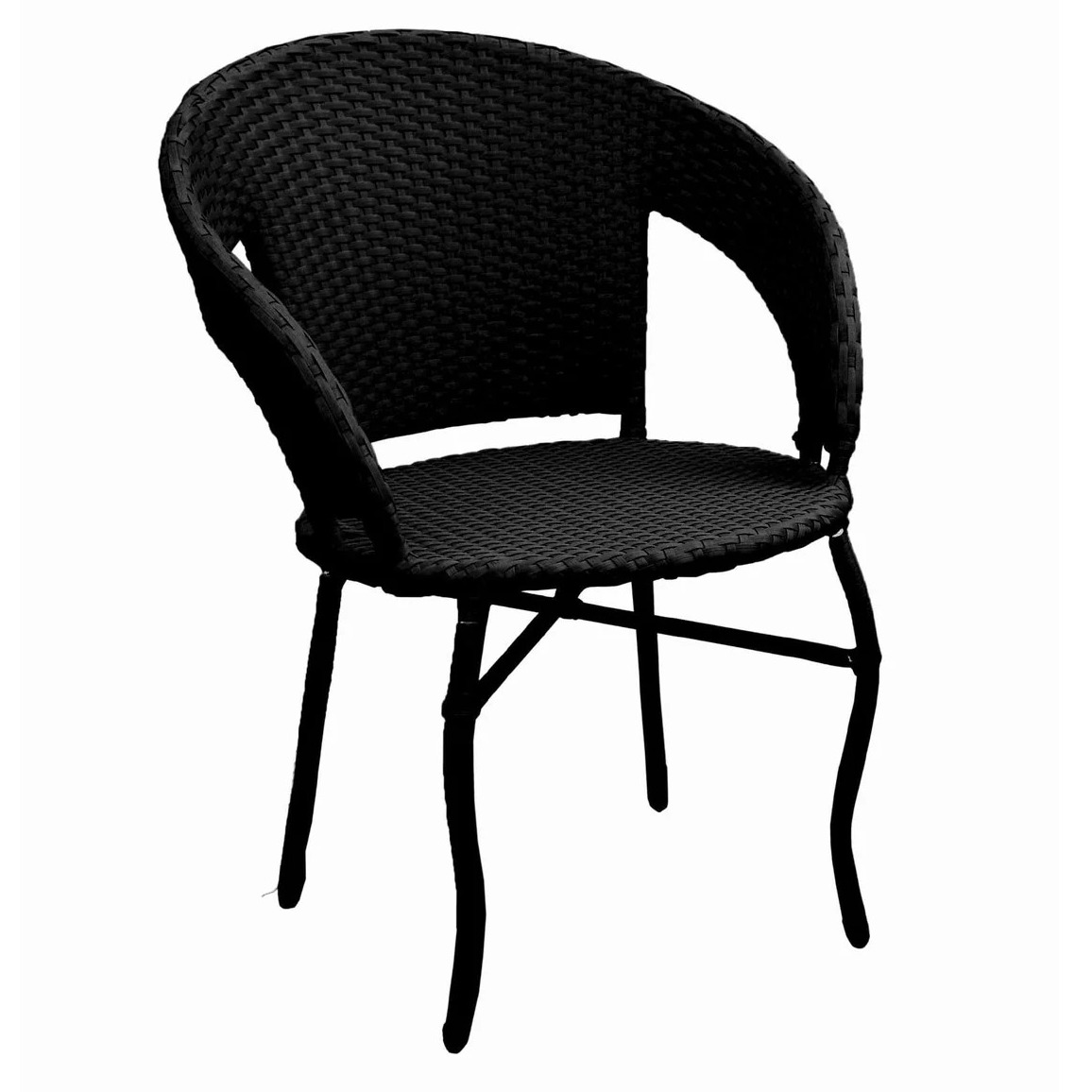 Sapa Outdoor Patio Seating (set of 4 chairs and 1 table)