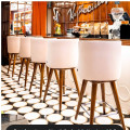 Gabardine Metal chair - photo