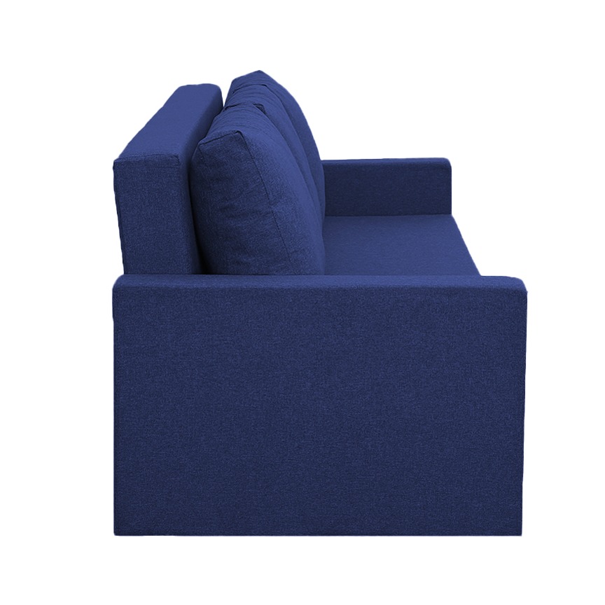 Akron 3 Seated Sofa Cum Bed