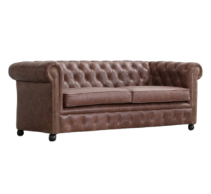 LEATHER SOFA