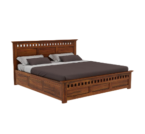 KING SIZE BED