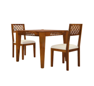 2 SEATER DINING SET