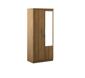 2 DOOR WARDROBE