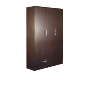3 DOOR WARDROBE