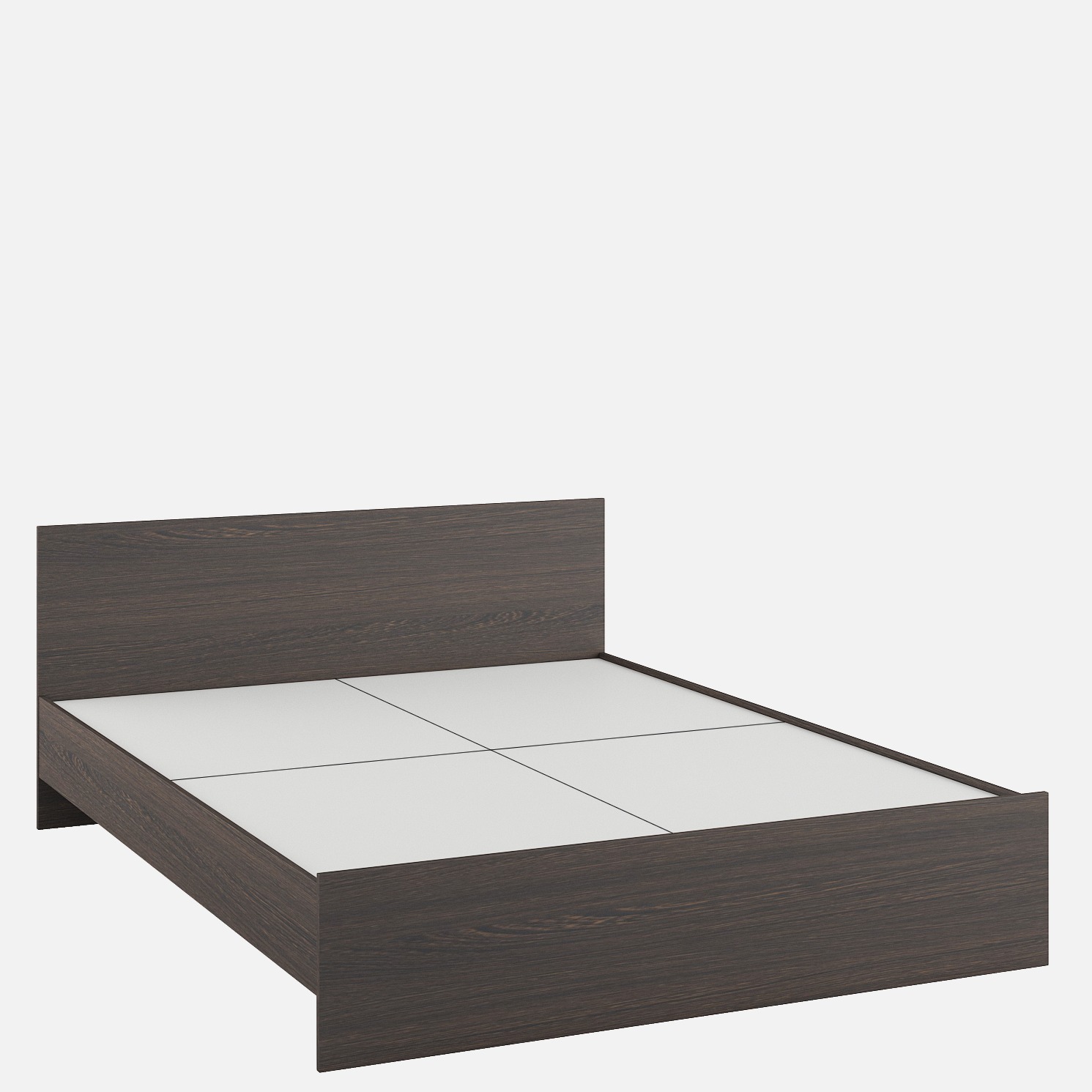 Avenue Queen Size Bed With Storage