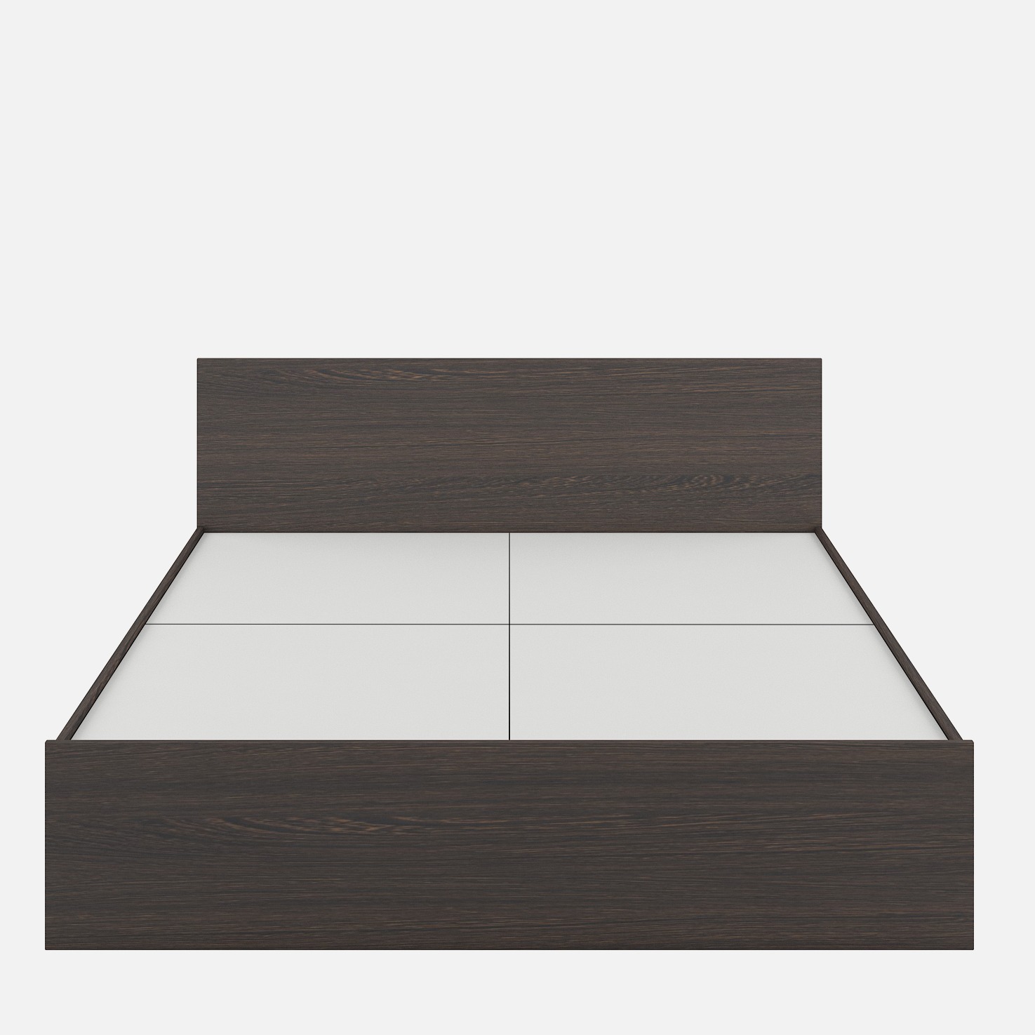 Avenue Queen Size Bed With Storage