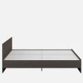 Avenue Queen Size Bed With Storage - rear_view