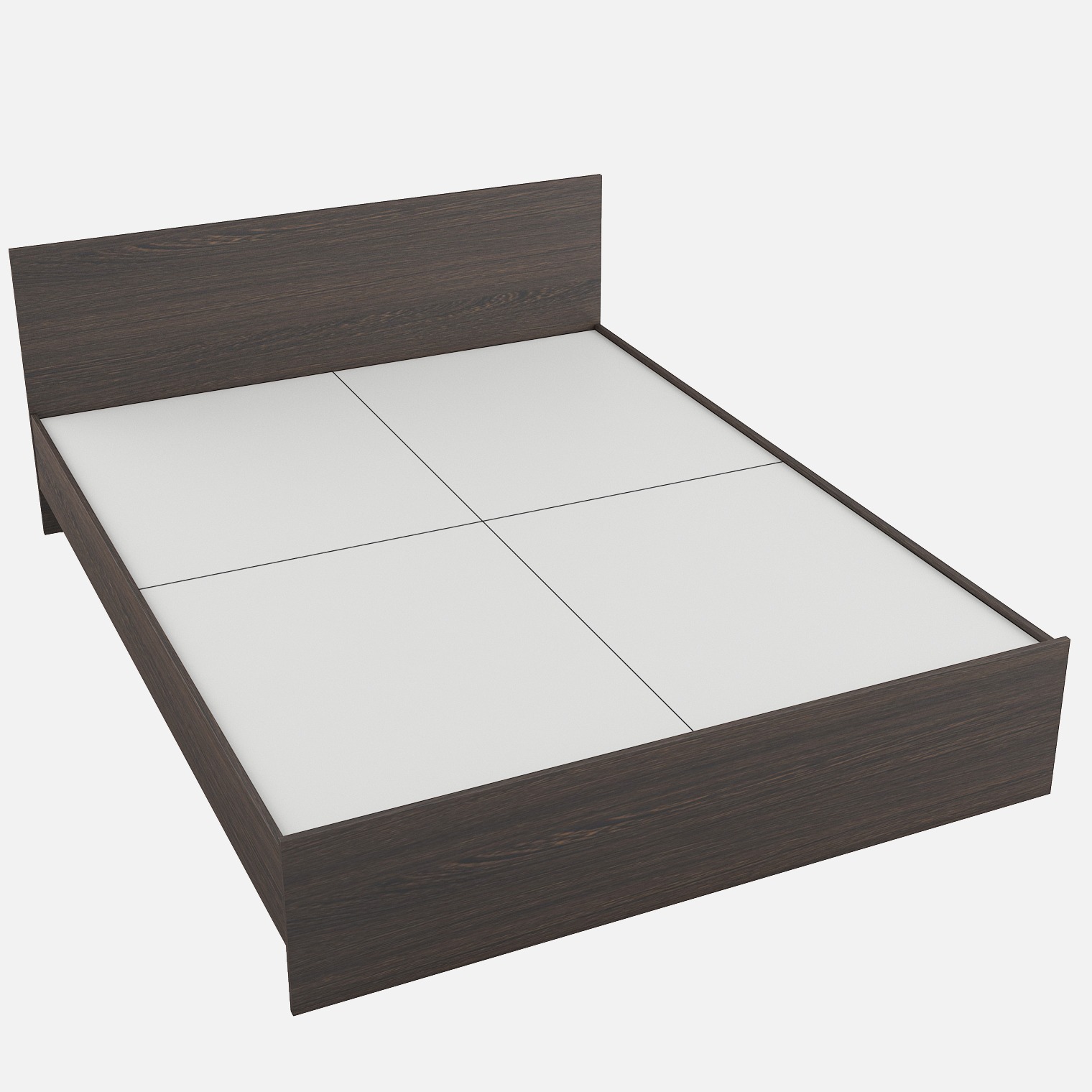 Avenue Queen Size Bed With Storage
